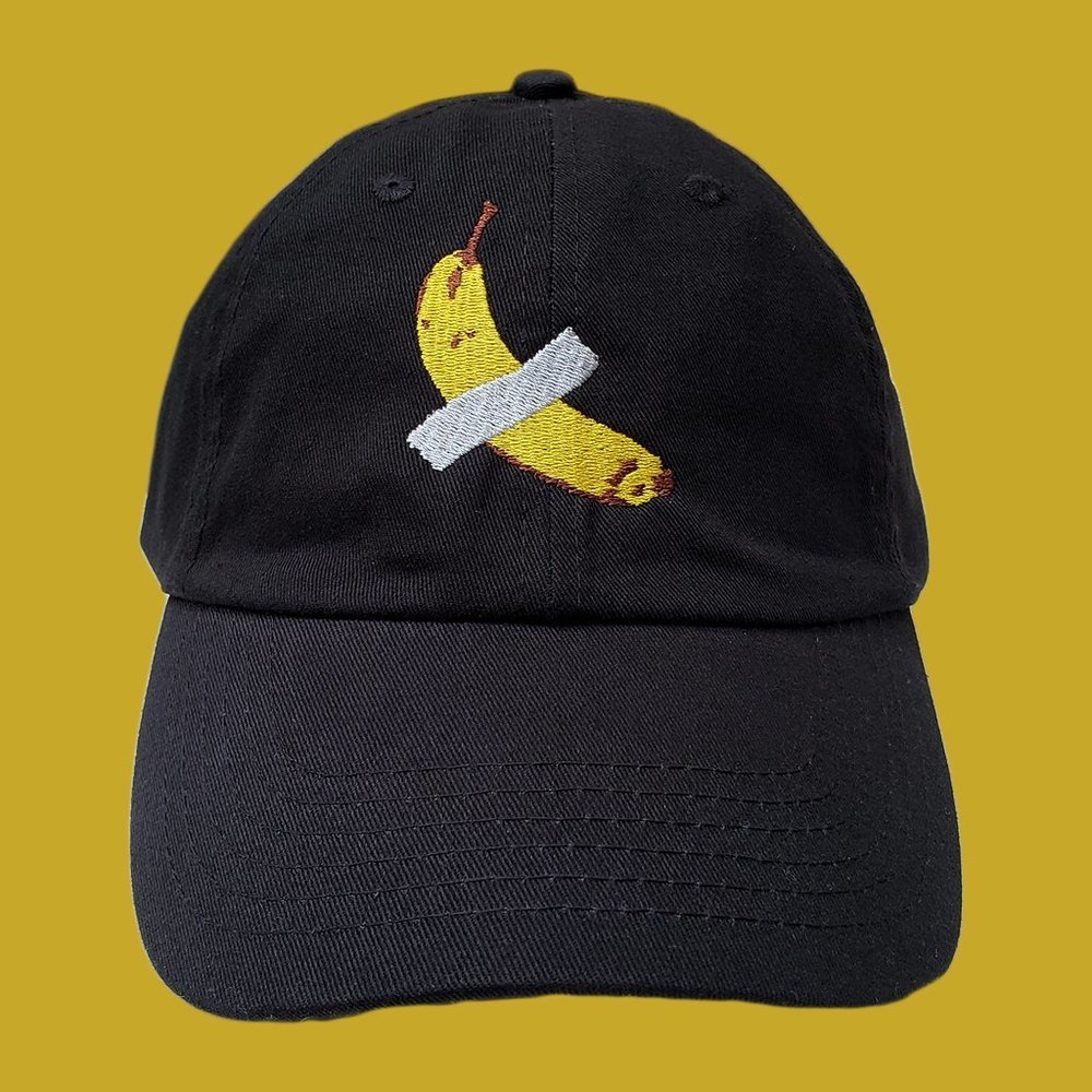 Taped Banana hat 🔥NEW🔥